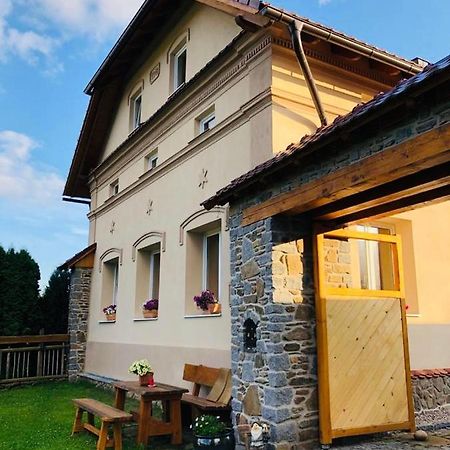 Selská chalupa Anetka Horšovský Týn Esterno foto