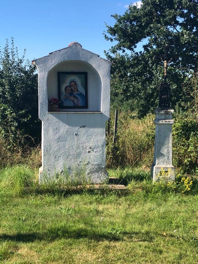 Selská chalupa Anetka Horšovský Týn Esterno foto