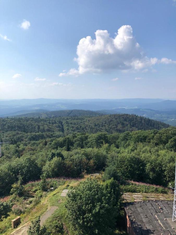 Selská chalupa Anetka Horšovský Týn Esterno foto
